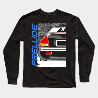 Prelude Si 1992 Long Sleeve T-Shirt